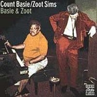 Basie Count & Sims Zoot - Basie & Zoot in the group CD / Jazz at Bengans Skivbutik AB (632654)