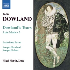 Dowland - Lute Music, Vol.2