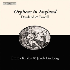 Dowland / Purcell - Orpheus In England
