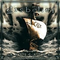 Disbelief - Navigator in the group CD / Hårdrock/ Heavy metal at Bengans Skivbutik AB (632881)