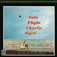 Charlie Byrd - Solo Flight in the group CD / Jazz/Blues at Bengans Skivbutik AB (632903)