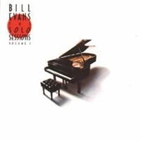 Evans Bill - Solo Sessions Vol 1 in the group CD / Jazz/Blues at Bengans Skivbutik AB (632909)