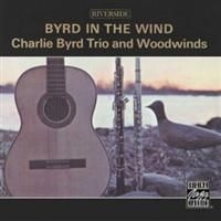 Charlie Byrd - Byrd In The Wind in the group CD / Jazz/Blues at Bengans Skivbutik AB (632912)