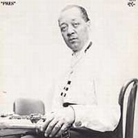 Lester Young - Washington Dc 1956 Vol 1 in the group CD / Jazz/Blues at Bengans Skivbutik AB (632955)