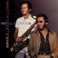 Evans Bill & Getz Stan - But Beautiful in the group CD / Jazz/Blues at Bengans Skivbutik AB (632957)