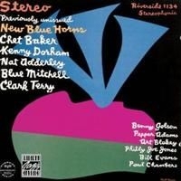 Blandade Artister - New Blue Horns in the group CD / Jazz/Blues at Bengans Skivbutik AB (632960)