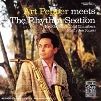 Art Pepper - Meets The Rhythm Section in the group CD / Jazz/Blues at Bengans Skivbutik AB (632968)