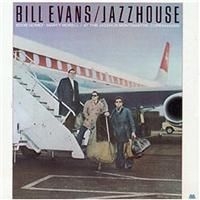 Evans Bill - Jazzhouse in the group OTHER / Övrigt /  at Bengans Skivbutik AB (633006)