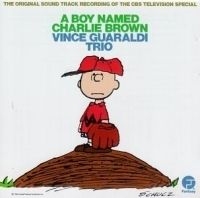 Guaraldi Vince - Boy Named Charlie Brown in the group OTHER / Övrigt /  at Bengans Skivbutik AB (633013)