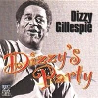 Dizzy Gillespie - Dizzy's Party in the group CD / Jazz/Blues at Bengans Skivbutik AB (633022)