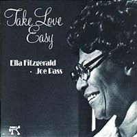 Ella Fitzgerald - Take Love Easy in the group OTHER / Övrigt /  at Bengans Skivbutik AB (633037)