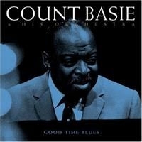 Basie Count - Good Time Blues in the group CD / Jazz at Bengans Skivbutik AB (633042)
