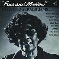 Ella Fitzgerald - Fine And Mellow in the group OTHER / Övrigt /  at Bengans Skivbutik AB (633071)