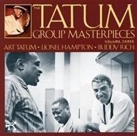 Tatum Art - Tatum Group Masterpieces Vol 3 in the group CD / Jazz/Blues at Bengans Skivbutik AB (633159)