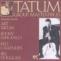 Tatum Art - Tatum Group Masterpieves Vol 7 in the group CD / Jazz/Blues at Bengans Skivbutik AB (633160)