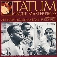 Tatum Art - Tatum Group Masterpieces Vol 4 in the group OTHER / Övrigt /  at Bengans Skivbutik AB (633162)