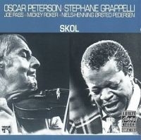 Peterson Oscar & Grappelli Stephane - Skol in the group CD / Jazz/Blues at Bengans Skivbutik AB (633194)