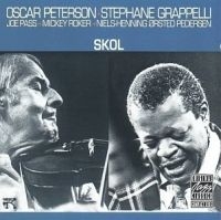 Peterson Oscar & Grappelli Stephane - Skol in the group OTHER / Övrigt /  at Bengans Skivbutik AB (633194)