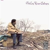 McCoy Tyner - Sahara in the group CD / Jazz/Blues at Bengans Skivbutik AB (633203)