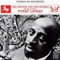 Lateef Yusef - Centaur And The Phoenix in the group CD / Jazz/Blues at Bengans Skivbutik AB (633247)