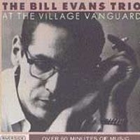 Evans Bill - At The Village Vanguard in the group CD / Jazz/Blues at Bengans Skivbutik AB (633262)