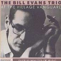 Evans Bill - At The Village Vanguard in the group OTHER / Övrigt /  at Bengans Skivbutik AB (633262)