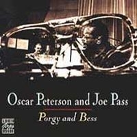 Peterson Oscar & Pass Joe - Porgy And Bess in the group OTHER / Övrigt /  at Bengans Skivbutik AB (633266)