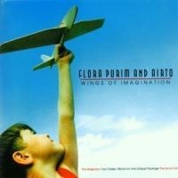 Purim Flora - Wings Of Imagination in the group CD / Jazz/Blues at Bengans Skivbutik AB (633271)