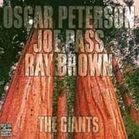 Peterson Oscar/Pass Joe/Brown Ray - Giants in the group OTHER / Övrigt /  at Bengans Skivbutik AB (633273)