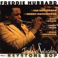 Freddie Hubbard - Keystone Bop Vol 2 Friday/Saturday in the group OTHER / Övrigt /  at Bengans Skivbutik AB (633274)