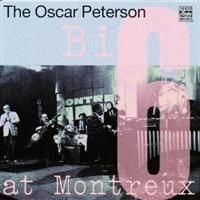 Peterson Oscar - Big 6 At Montreux in the group CD / Jazz/Blues at Bengans Skivbutik AB (633278)