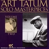 Tatum Art - Tatum Solo Masterpieces Vol 2 in the group CD / Jazz/Blues at Bengans Skivbutik AB (633280)