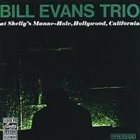 Evans Bill - At Shelly's Manne-Hole Hollywood in the group OTHER / Övrigt /  at Bengans Skivbutik AB (633288)