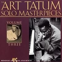 Tatum Art - Tatum Solo Masterpieces Vol 3 in the group CD / Jazz/Blues at Bengans Skivbutik AB (633294)