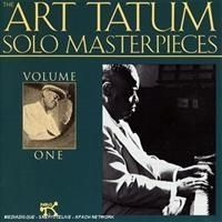 Tatum Art - Tatum Solo Masterpieces Vol 1 in the group CD / Jazz/Blues at Bengans Skivbutik AB (633295)