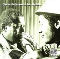 Peterson Oscar & Faddis Jon - Oscar Peterson & Jon Faddis in the group OTHER / Övrigt /  at Bengans Skivbutik AB (633309)