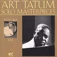 Tatum Art - Tatum Solo Masterpieces Vol 6 in the group CD / Jazz/Blues at Bengans Skivbutik AB (633310)