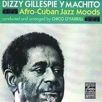 Gillespie Dizzy & Machito - Afro-Cuban Jazz Moods in the group OTHER / Övrigt /  at Bengans Skivbutik AB (633411)