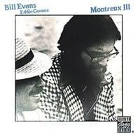 Evans Bill & Gomez Eddie - Montreux Iii in the group CD / Jazz/Blues at Bengans Skivbutik AB (633414)