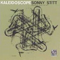 Stitt Sonny - Kaleidoscope in the group CD / Jazz/Blues at Bengans Skivbutik AB (633418)