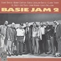 Basie Count - Basie Jam 2 in the group CD / Jazz/Blues at Bengans Skivbutik AB (633448)