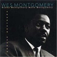 Wes Montgomery - Groove Brothers in the group CD / Jazz/Blues at Bengans Skivbutik AB (633455)