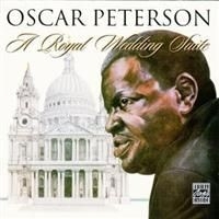 Peterson Oscar - Royal Wedding Suite in the group CD / Jazz/Blues at Bengans Skivbutik AB (633456)