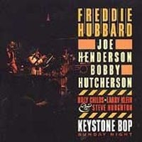 Freddie Hubbard - Keystone Bop Sunday Night in the group OTHER / Övrigt /  at Bengans Skivbutik AB (633457)