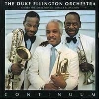 Duke Ellington Orchestra - Continuum in the group CD / Jazz at Bengans Skivbutik AB (633467)