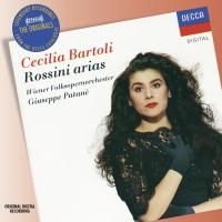 Rossini - Arior in the group CD / Klassiskt at Bengans Skivbutik AB (633500)
