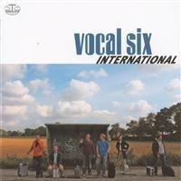 Vocal Six - International in the group OTHER / Övrigt /  at Bengans Skivbutik AB (633620)