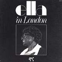 Ella Fitzgerald - Ella In London in the group OTHER / Övrigt /  at Bengans Skivbutik AB (633693)