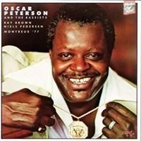 Peterson Oscar - Montreux '77 in the group CD / CD Jazz at Bengans Skivbutik AB (633695)