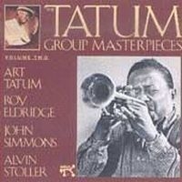 Tatum Art - Tatum Group Masterpieces Vol 2 in the group CD / Jazz/Blues at Bengans Skivbutik AB (633718)
